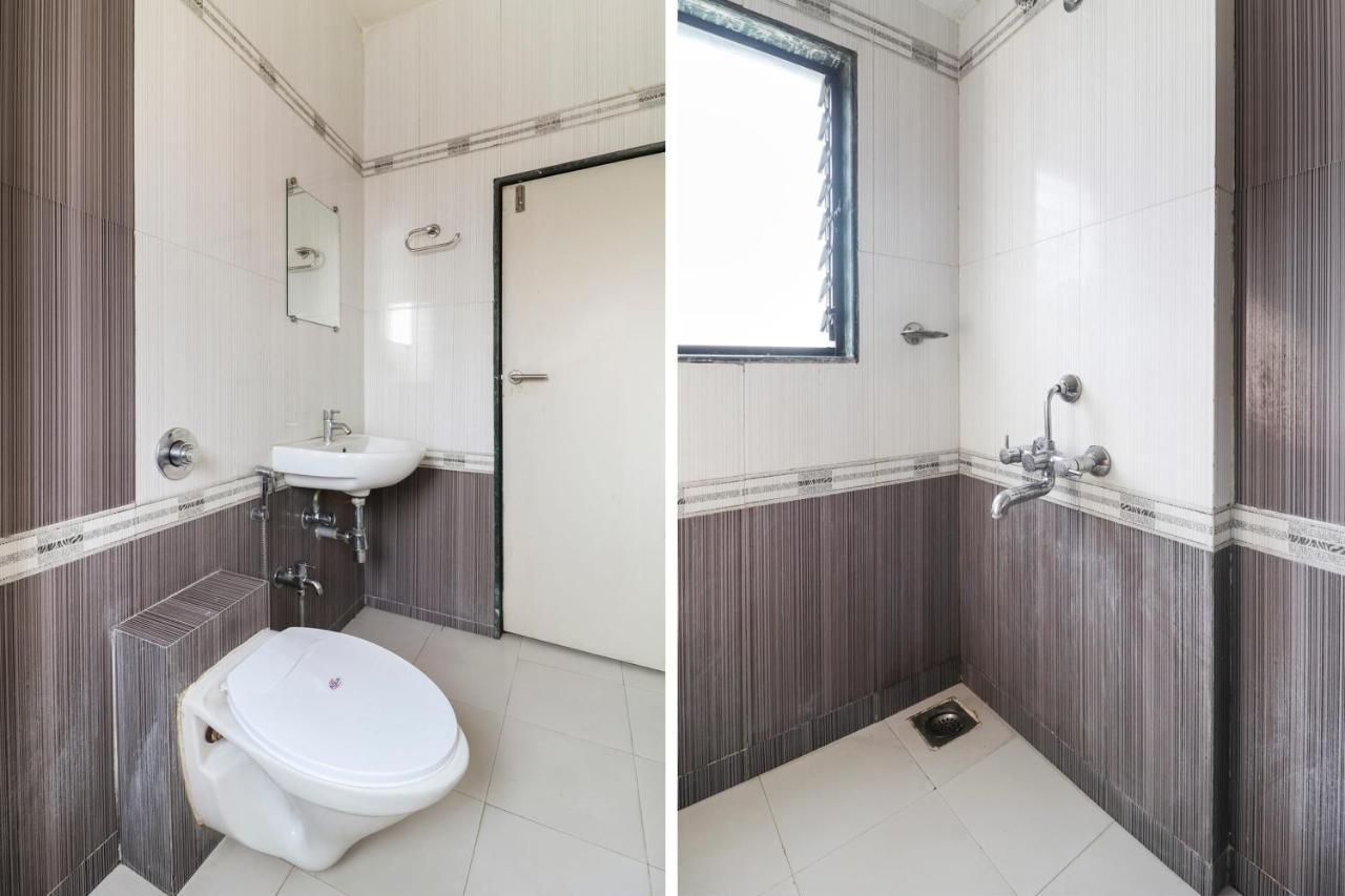 Oyo 10679 Hotel Nanashree Executive Wagholi Bagian luar foto